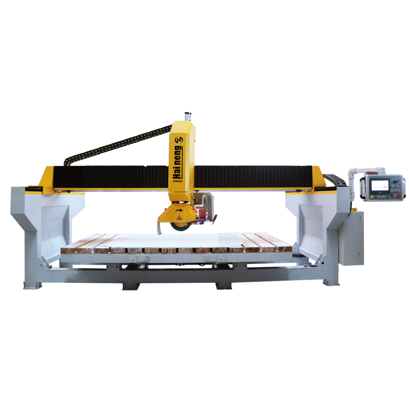 Máquina de corte de pedra CNC de 4 eixos