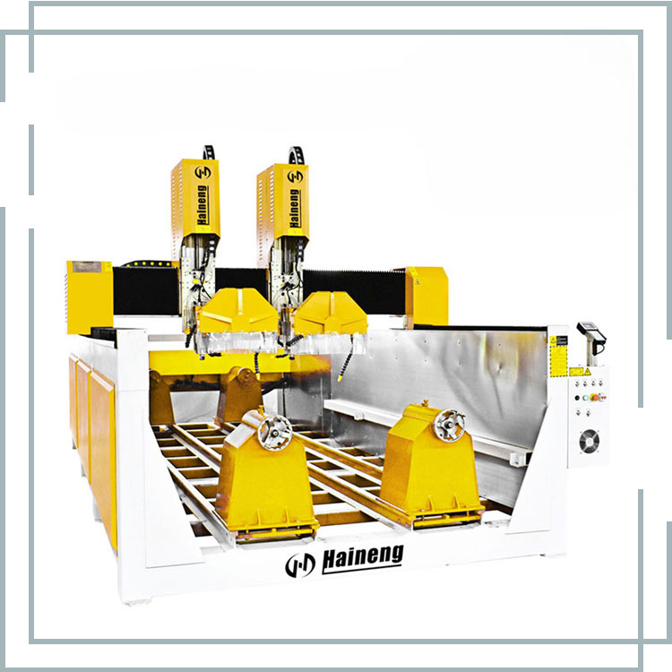 Máquina de gravura de pedra